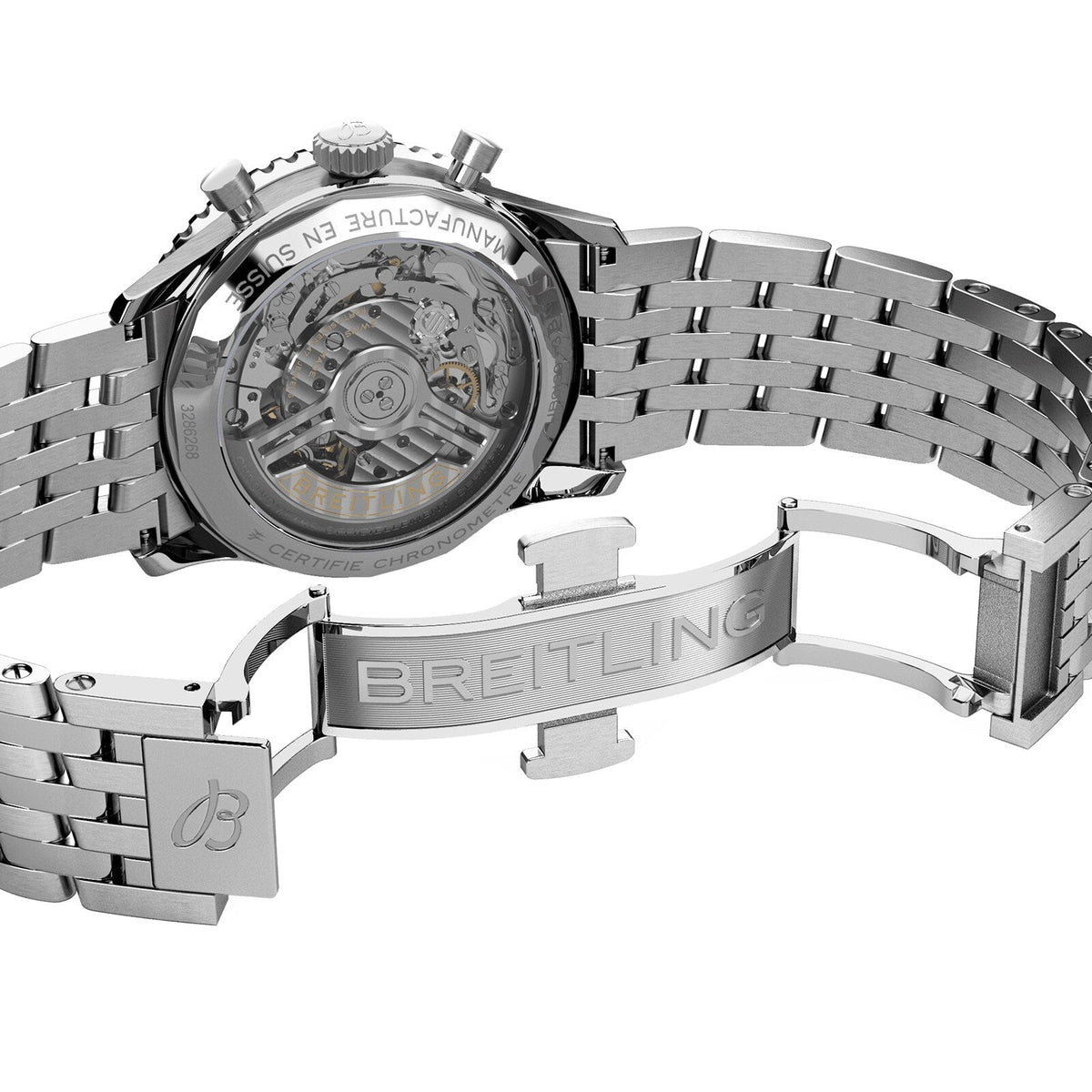 Breitling Navitimer B01 Chronograph 41