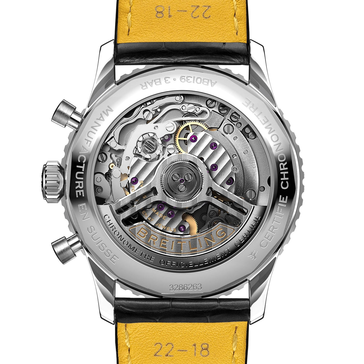 Breitling Navitimer B01 Chronograph 41