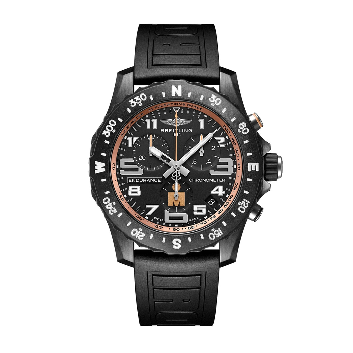 Breitling Endurance Pro 44 IRONMAN® Finisher
