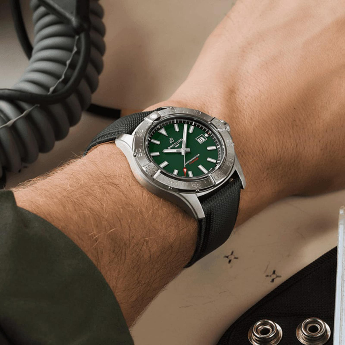 Breitling Avenger Automatic 42