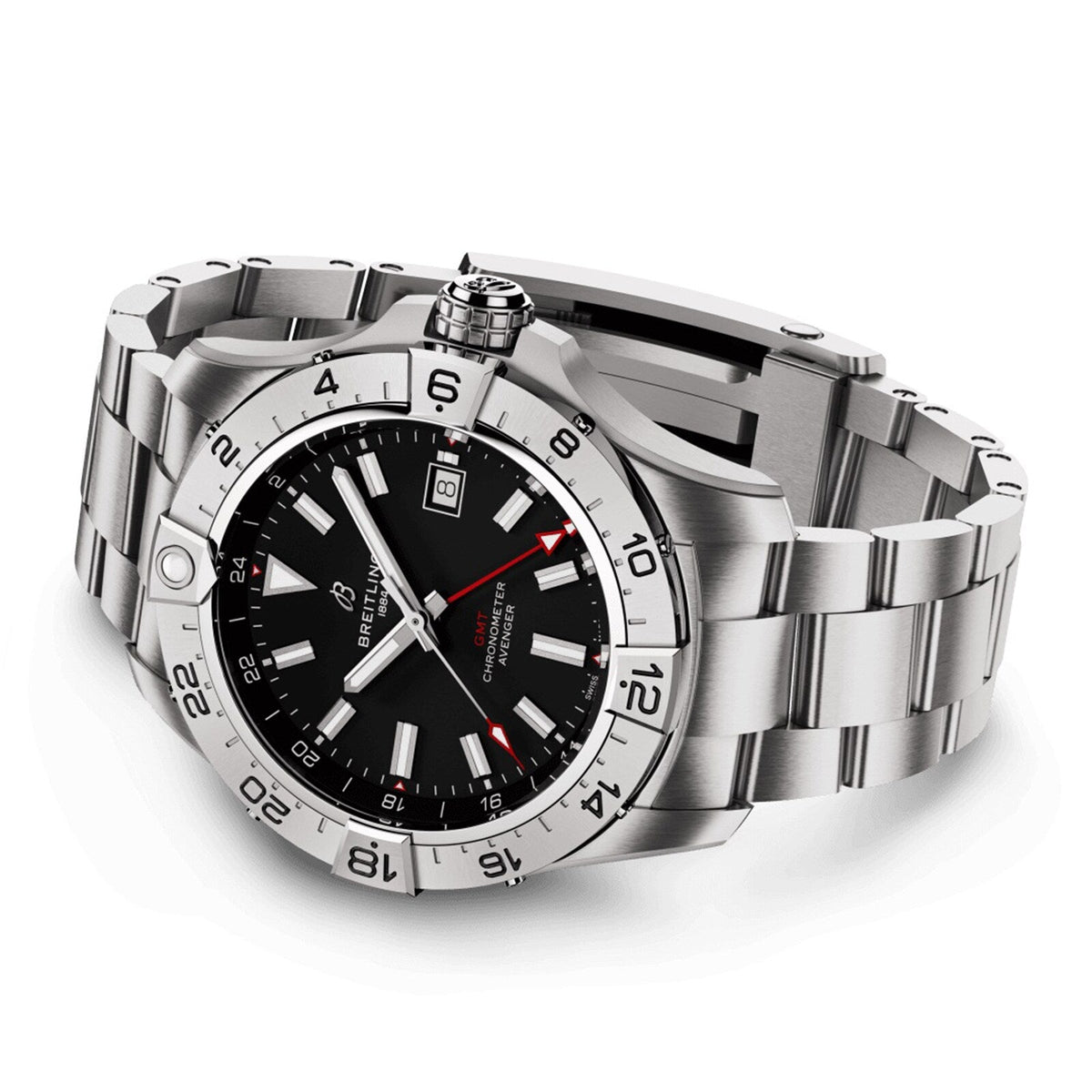 Breitling Avenger Automatic GMT 44