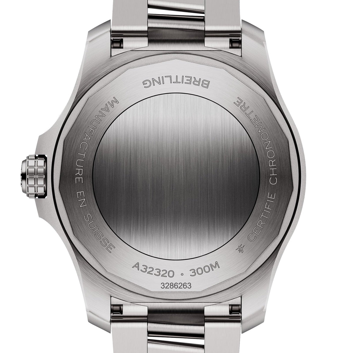 Breitling Avenger Automatic GMT 44