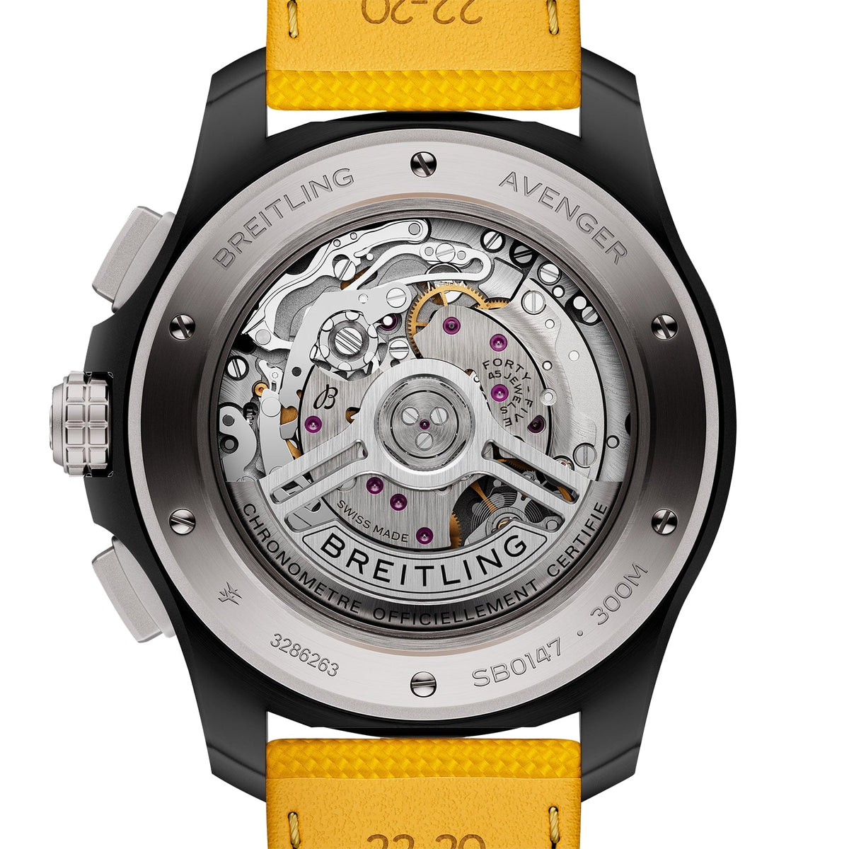 Breitling Avenger B01 Chronograph 44 Night Mission