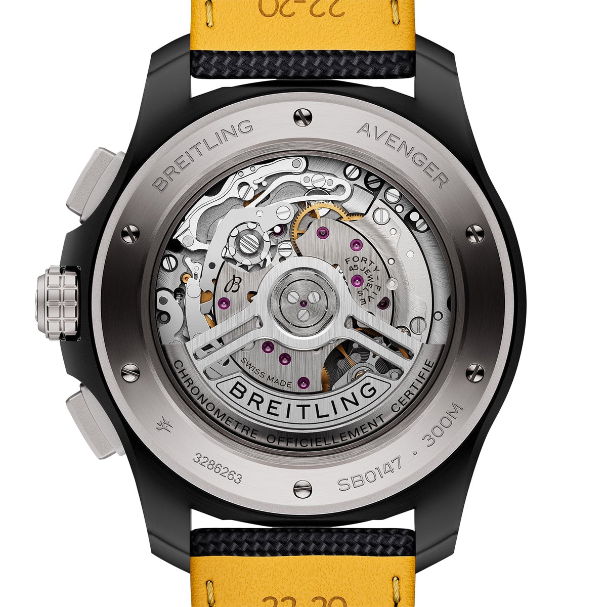 Breitling Avenger B01 Chronograph 44 Night Mission