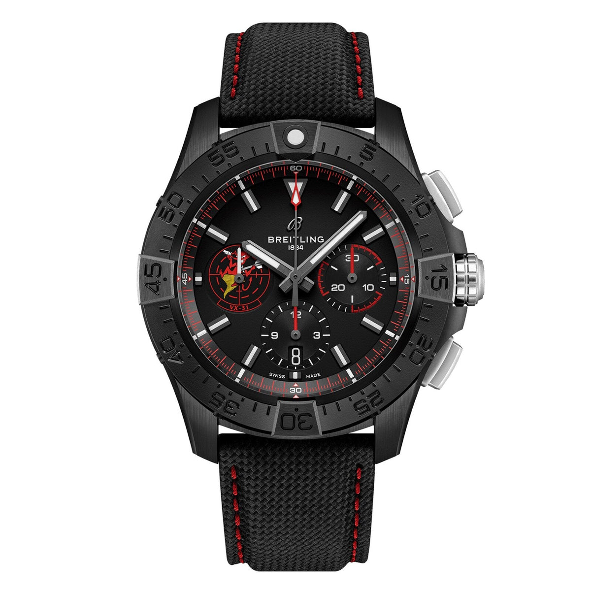 Breitling Avenger B01 Chronograph 44 Night Mission Dust Devils