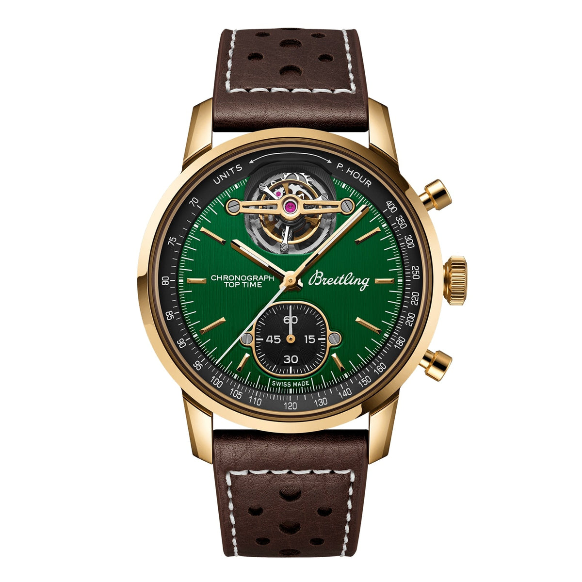Breitling Top Time B21 Ford Mustang