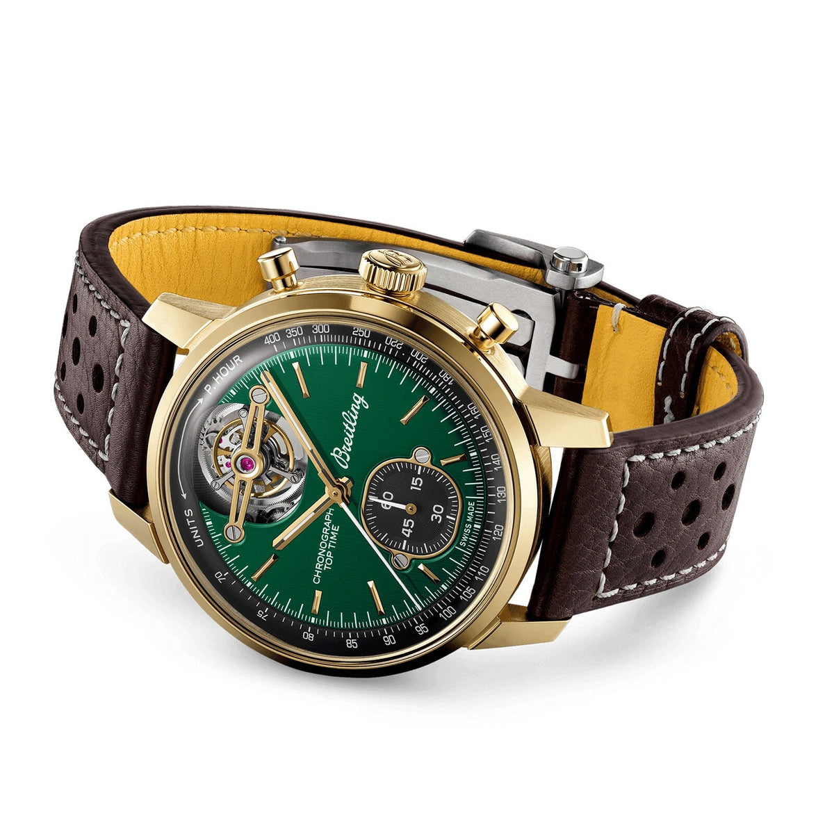 Breitling Top Time B21 Ford Mustang