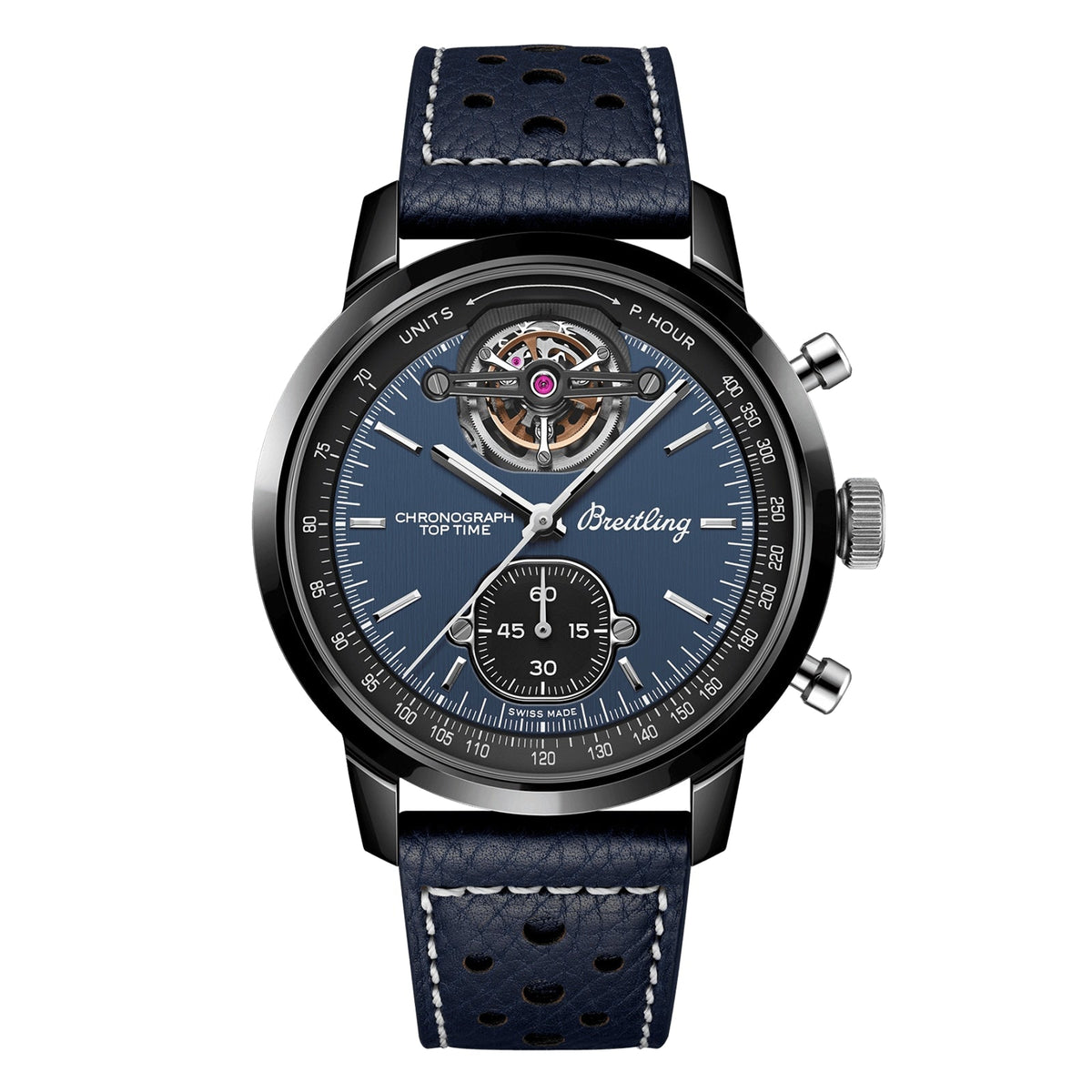 Breitling Top Time B21 Shelby Cobra