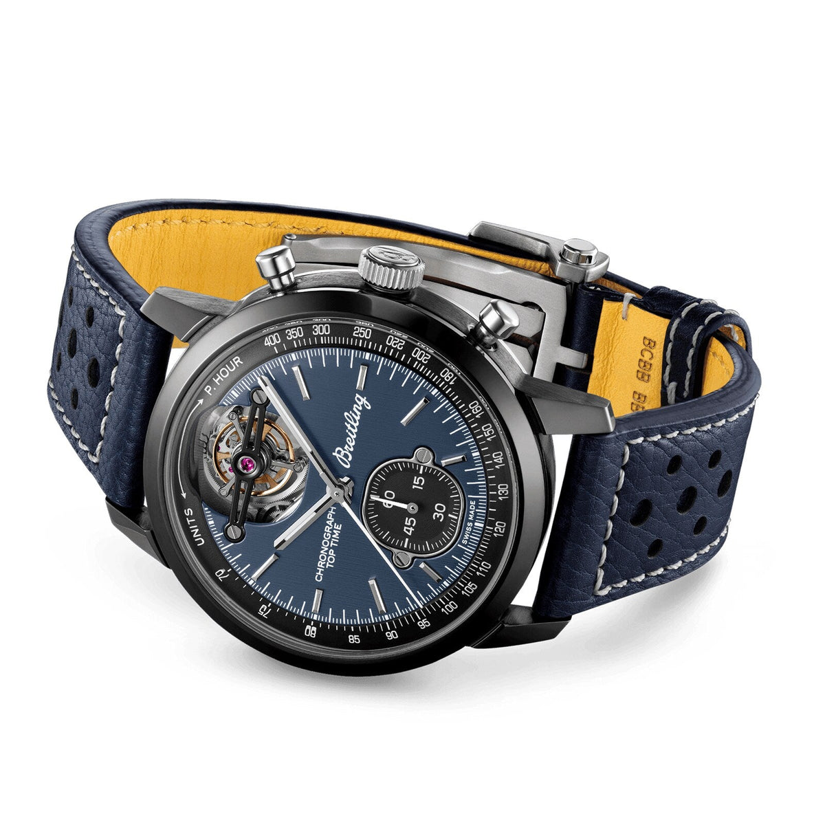 Breitling Top Time B21 Shelby Cobra