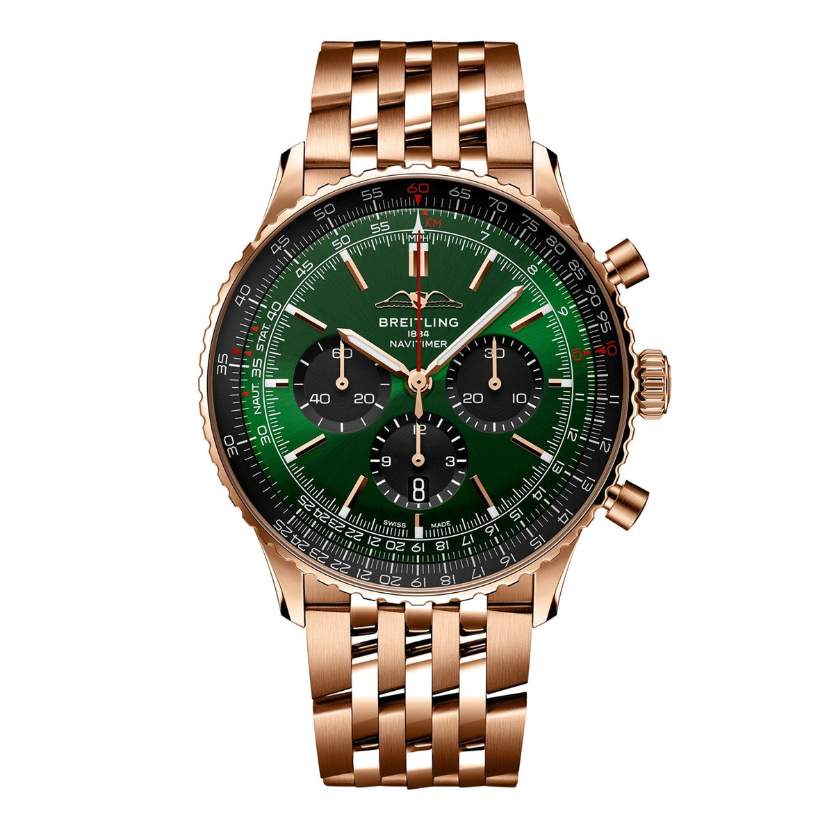 Breitling Navitimer B01 Chronograph 46