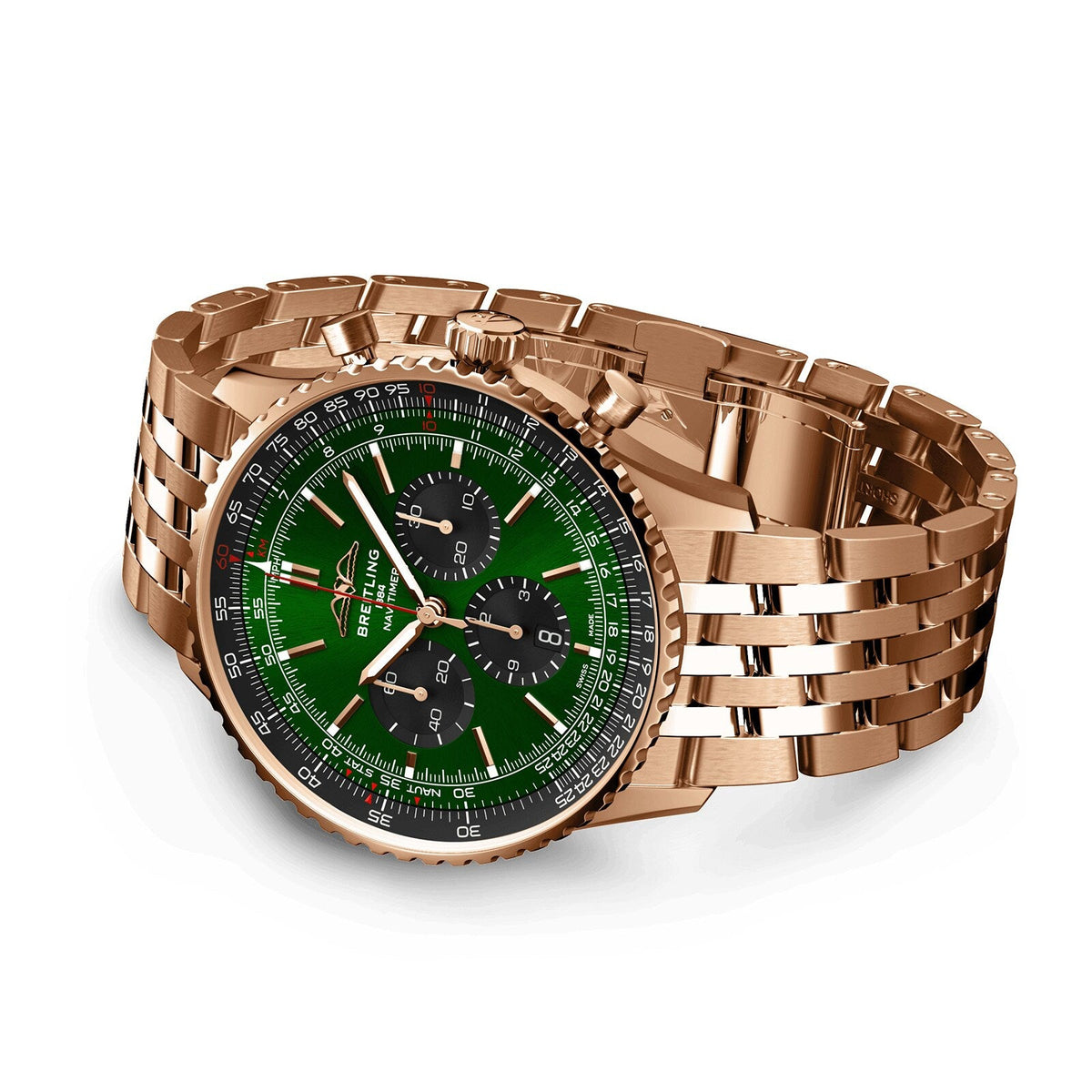 Breitling Navitimer B01 Chronograph 46