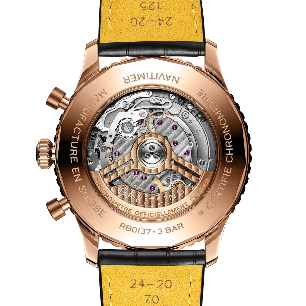 Breitling Navitimer B01 Chronograph 46
