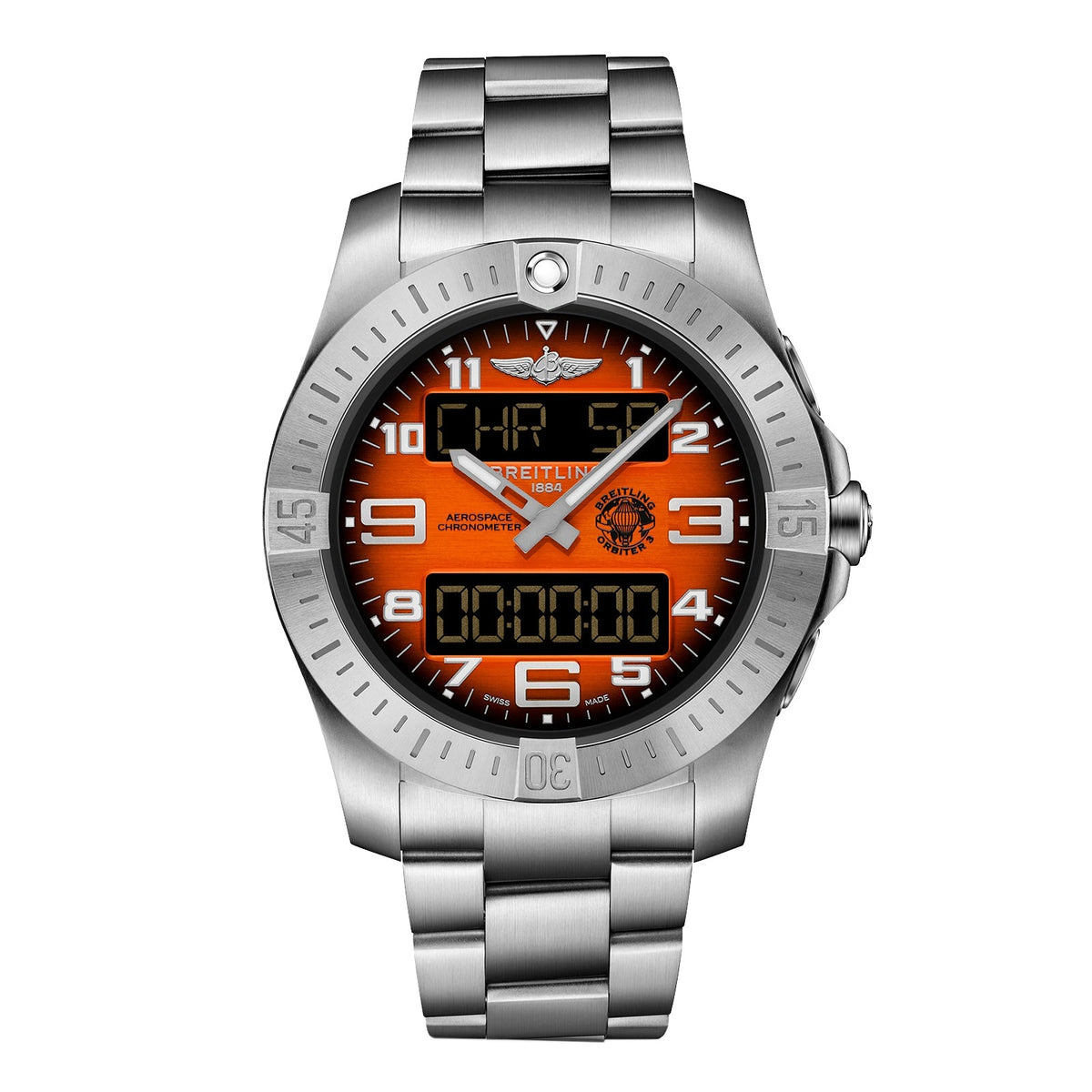 Breitling Aerospace B70 Orbiter