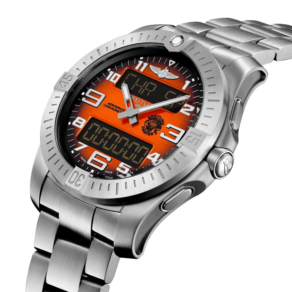Breitling Aerospace B70 Orbiter