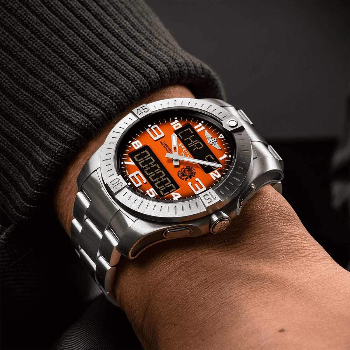 Breitling Aerospace B70 Orbiter