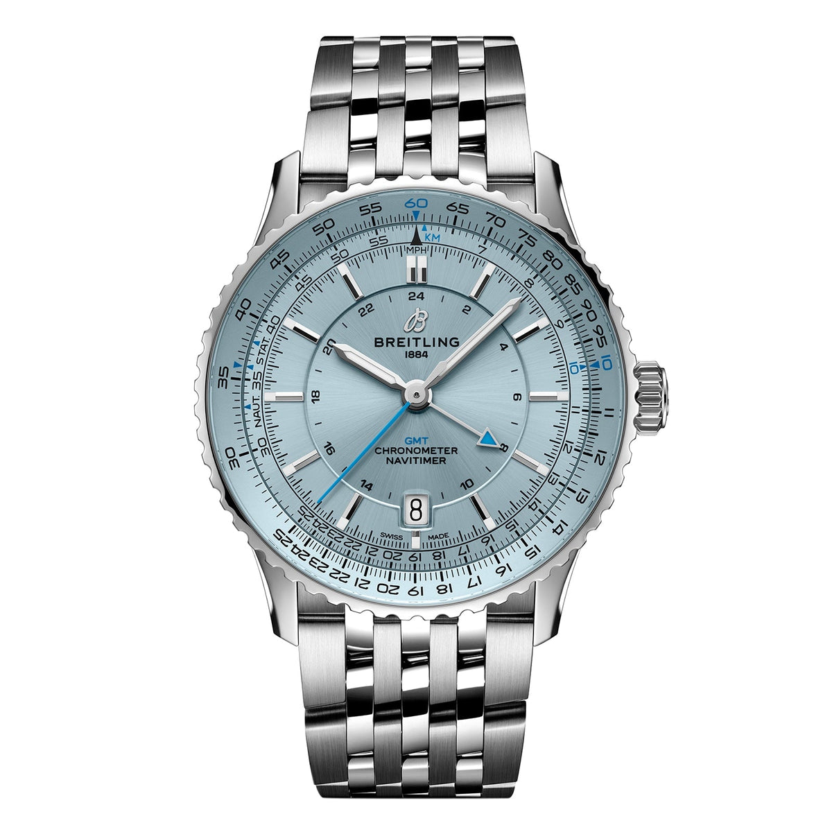 Breitling Navitimer Automatic GMT 41