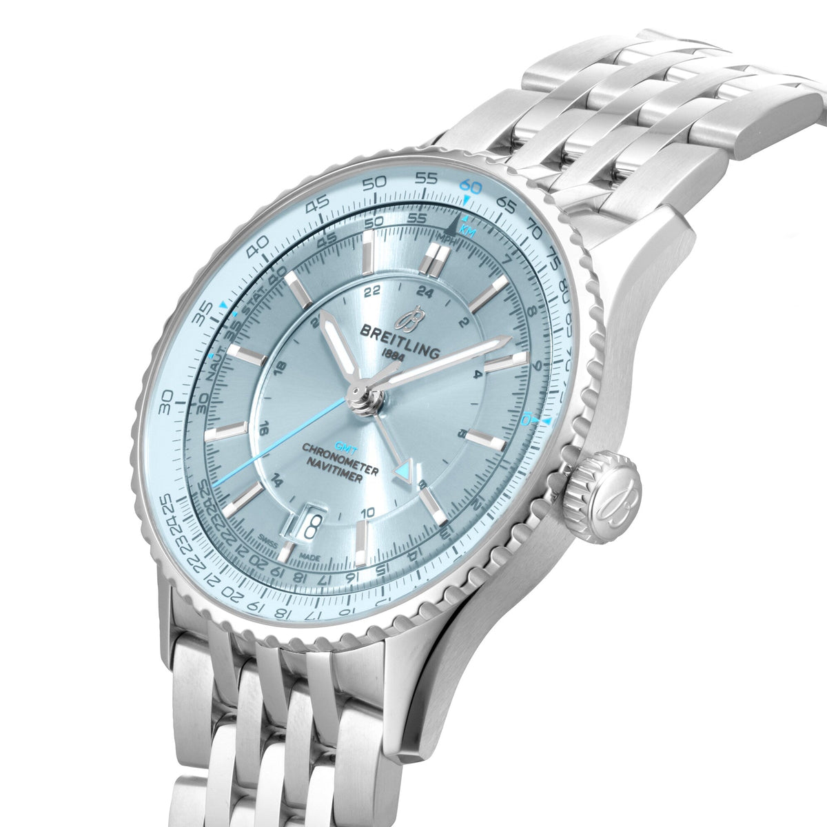 Breitling Navitimer Automatic GMT 41
