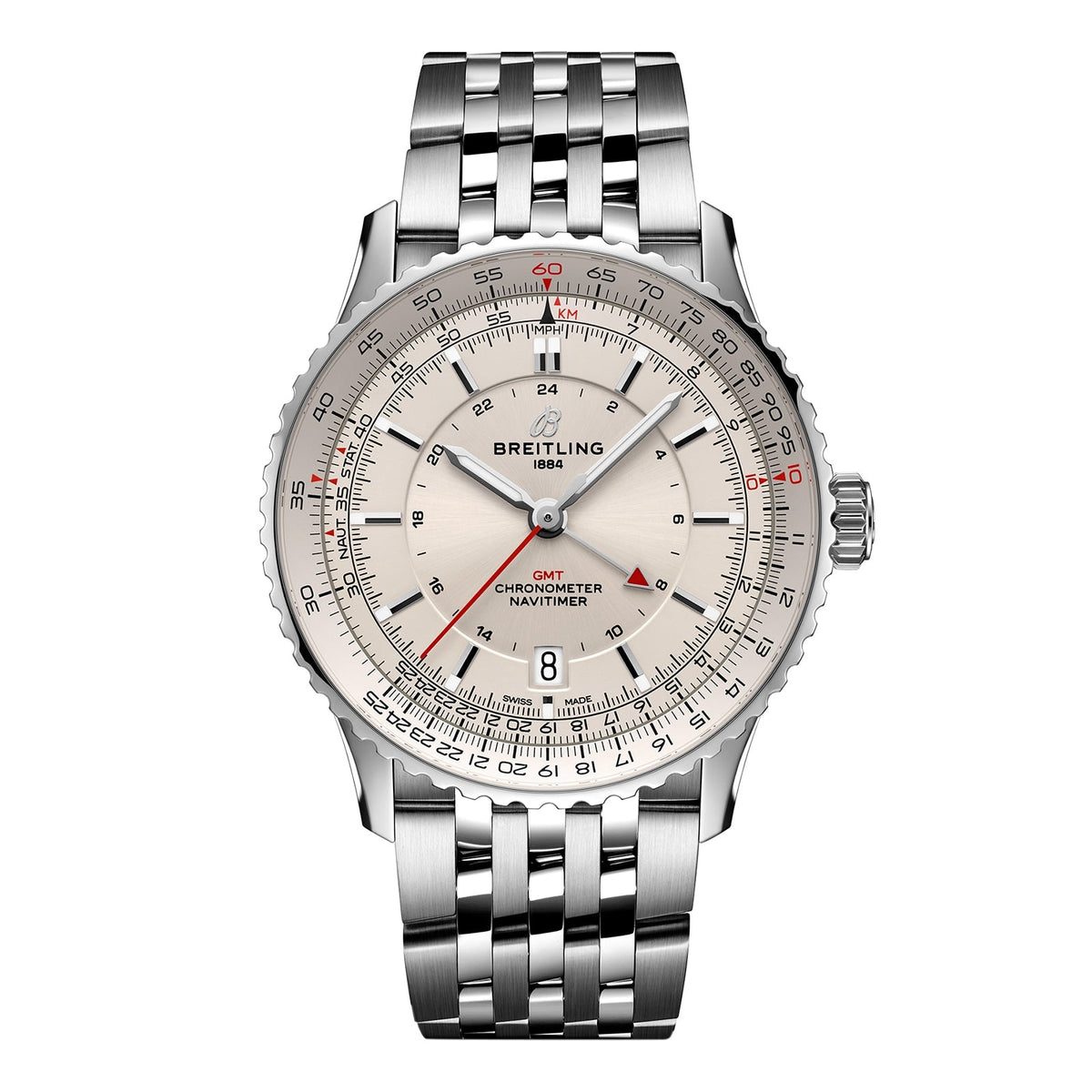 Breitling Navitimer Automatic GMT 41