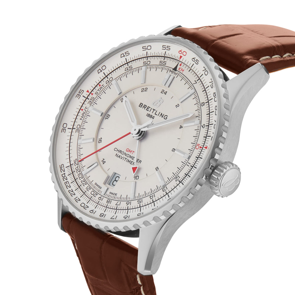 Breitling Navitimer Automatic GMT 41