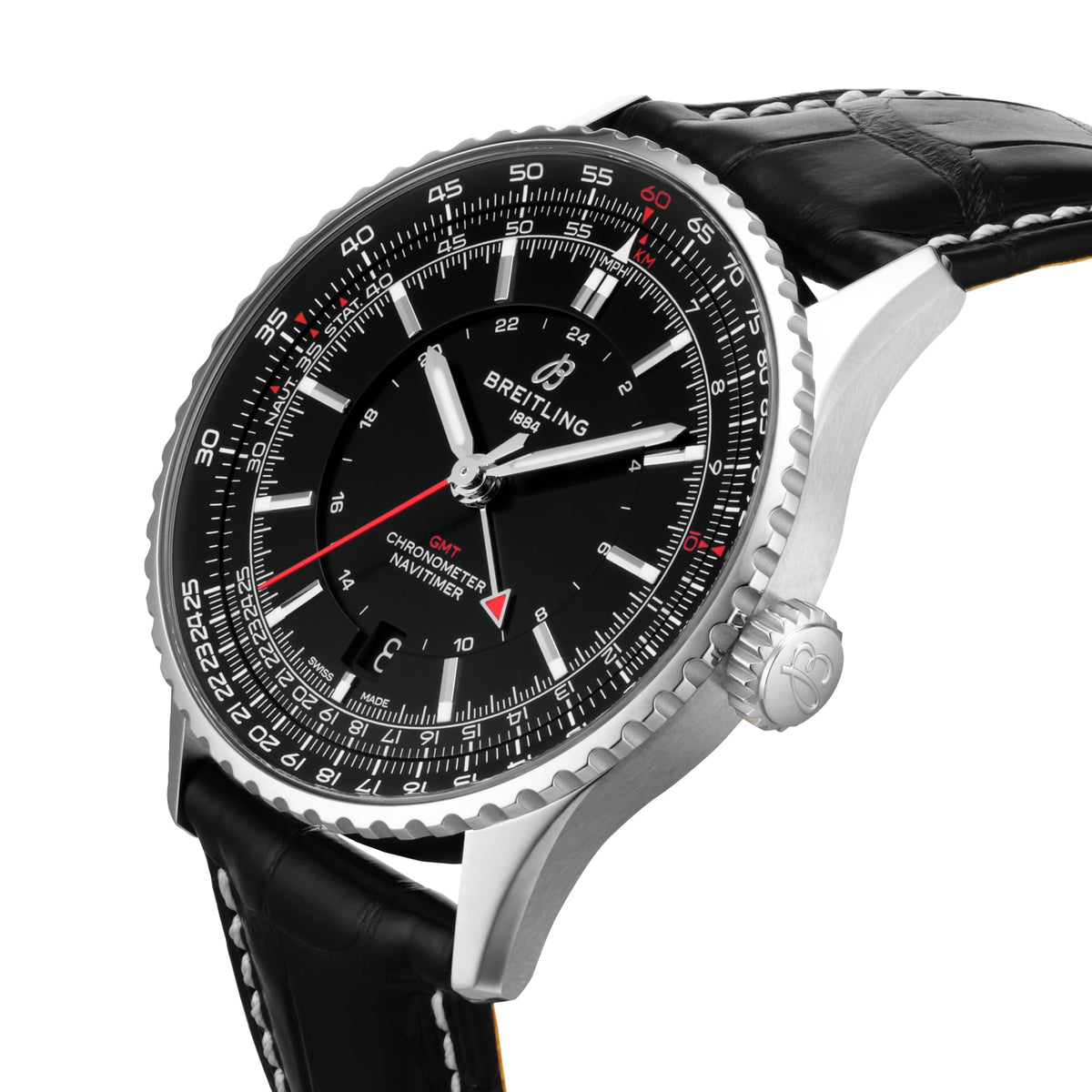 Breitling Navitimer Automatic GMT 41