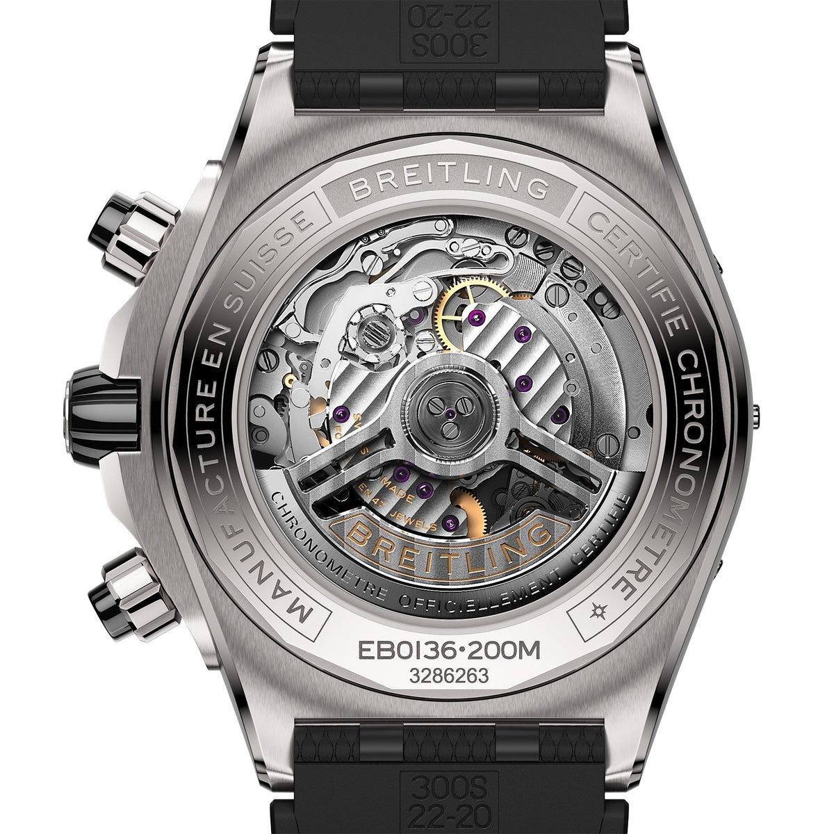 Breitling Super Chronomat B01 44