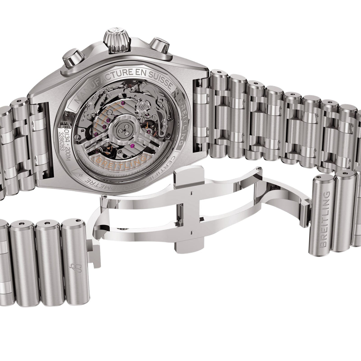 Breitling Chronomat B01 42