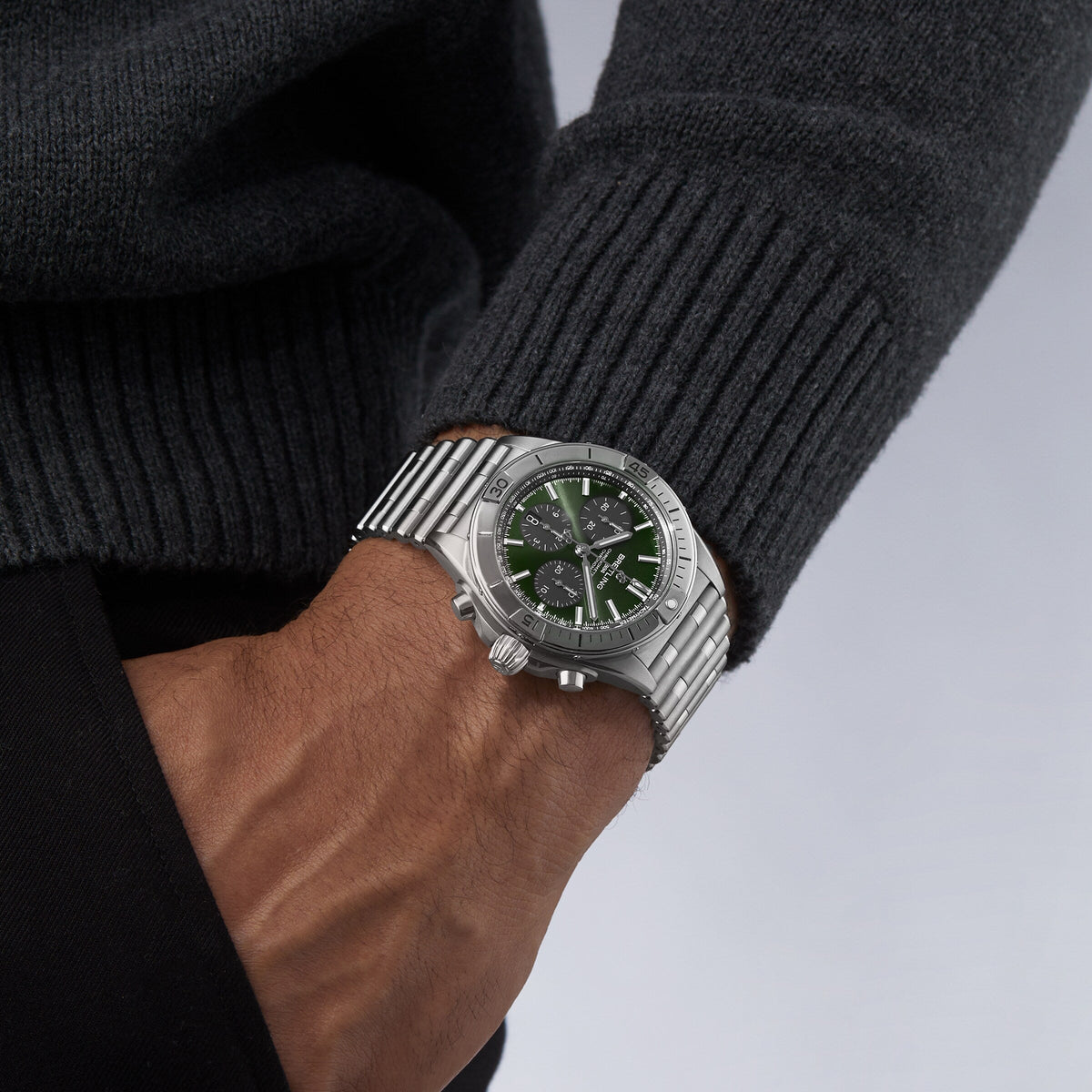Breitling Chronomat B01 42