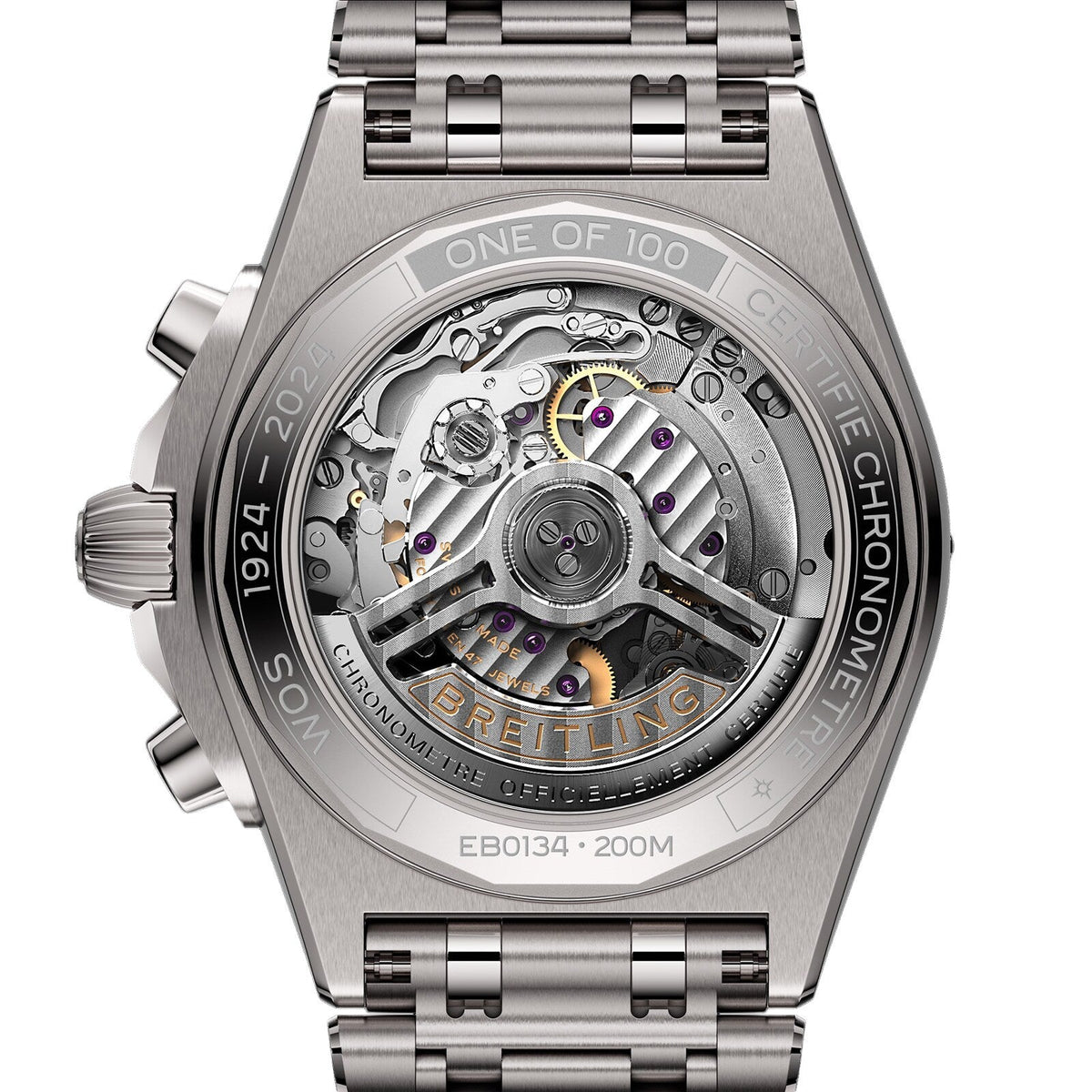 Breitling Chronomat B01 42