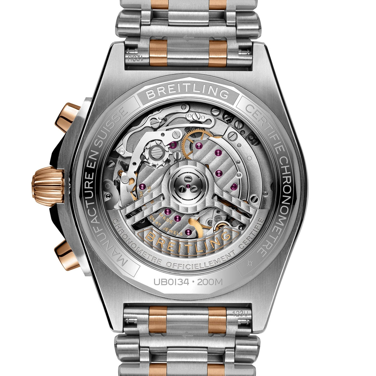 Breitling Chronomat B01 42