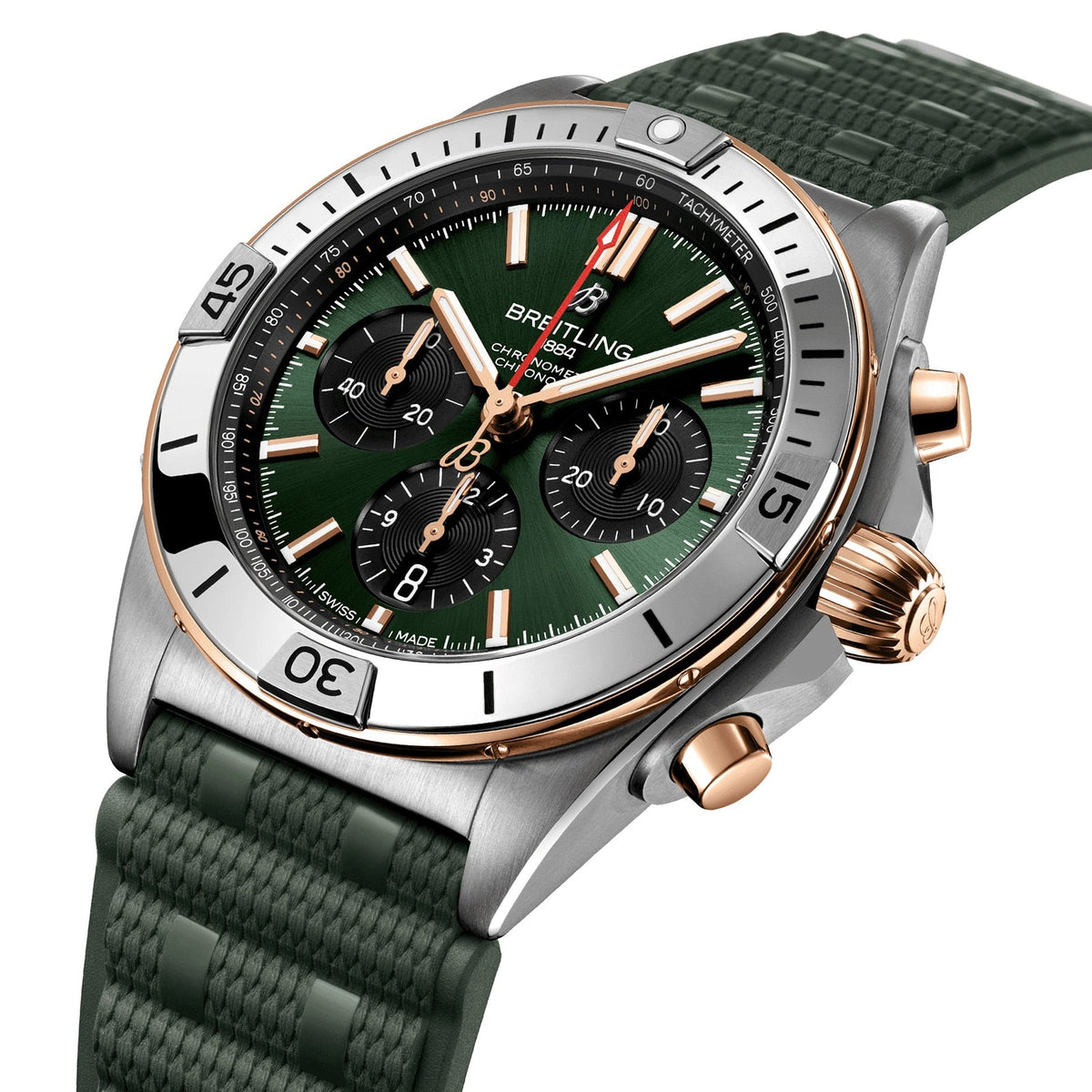 Breitling Chronomat B01 42