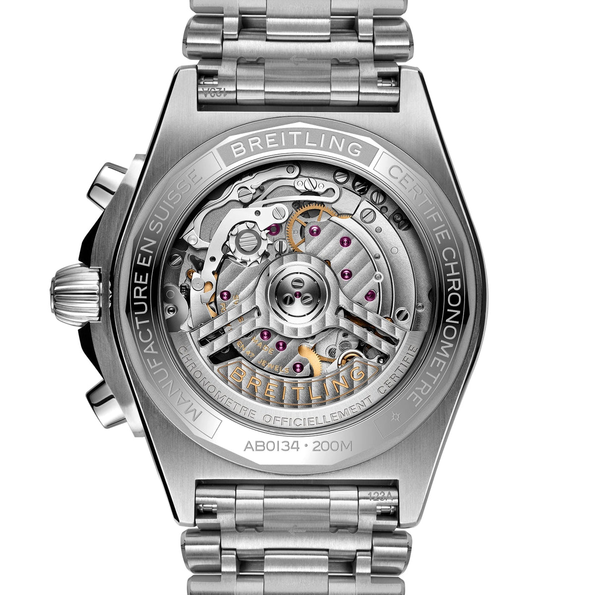 Breitling Chronomat B01 42