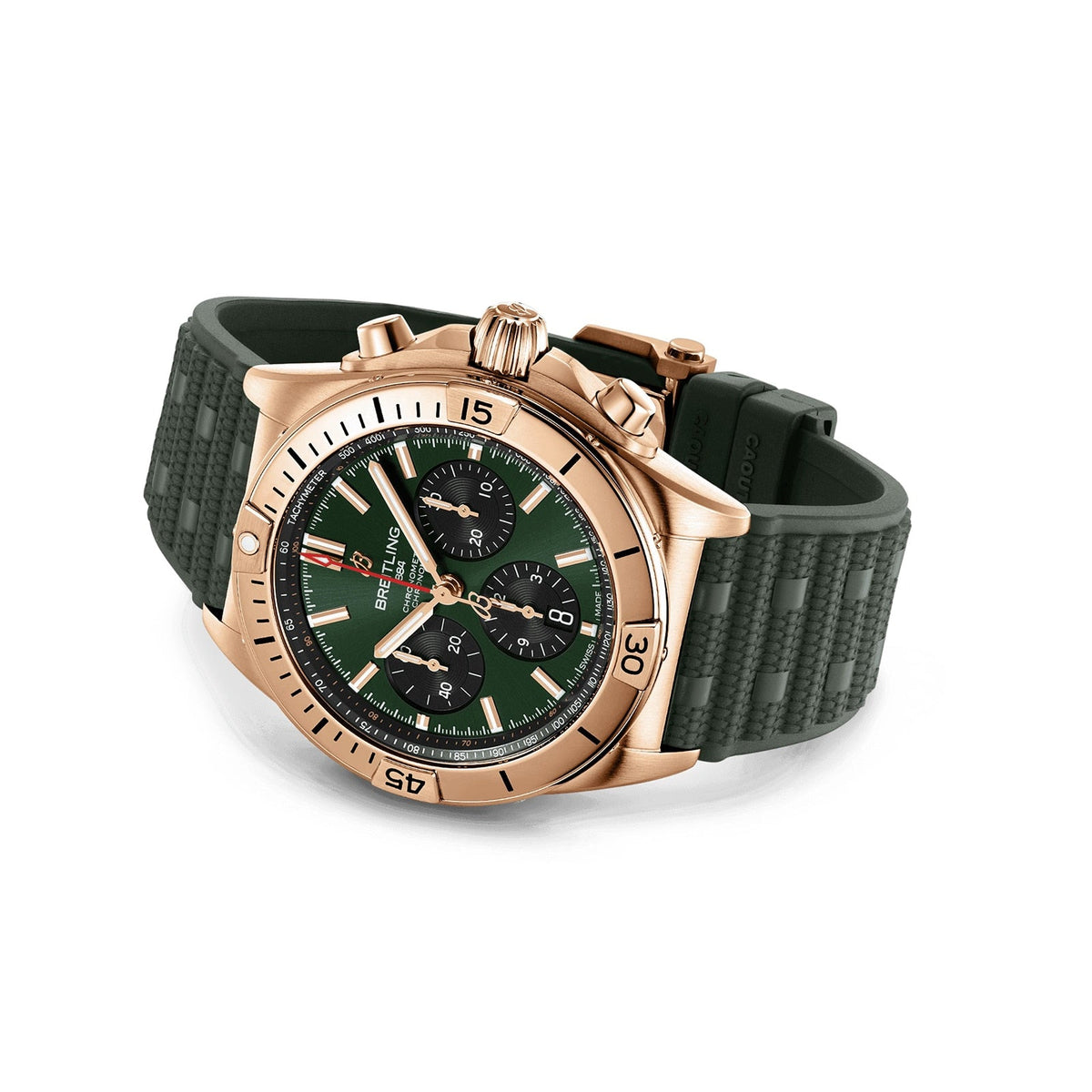 Breitling Chronomat B01 42