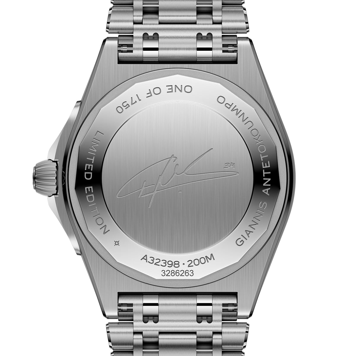 Breitling Chronomat Automatic GMT 40 Giannis Antetokounmpo