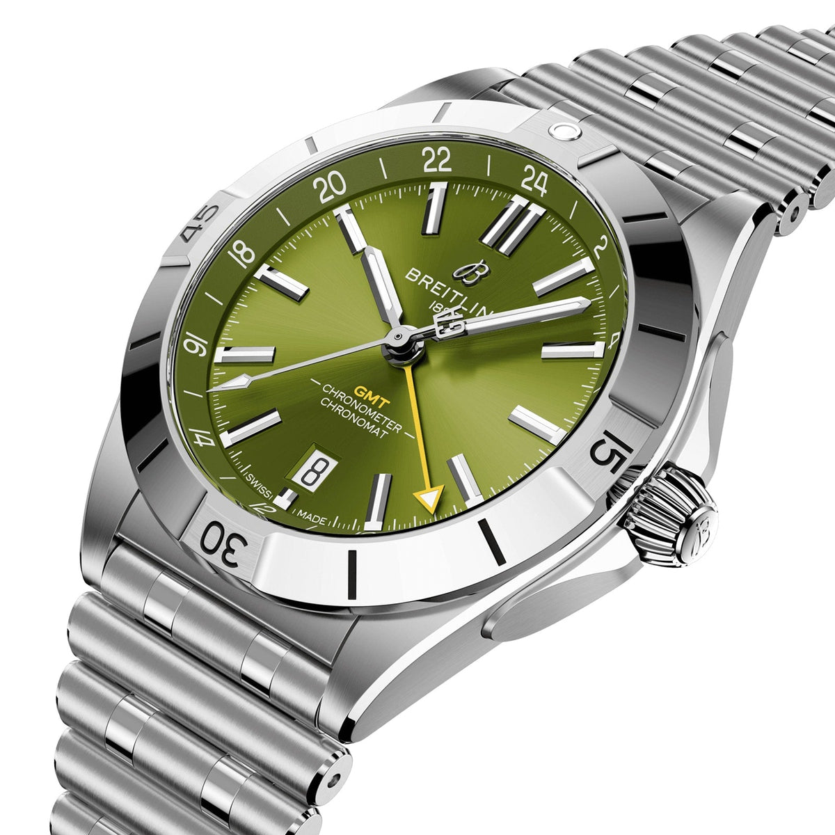 Breitling Chronomat Automatic GMT 40 Giannis Antetokounmpo