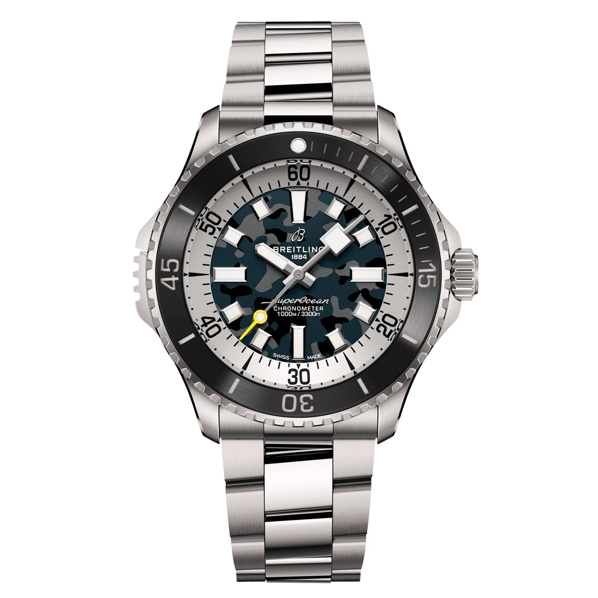 Breitling Superocean Automatic 46 Super Diver
