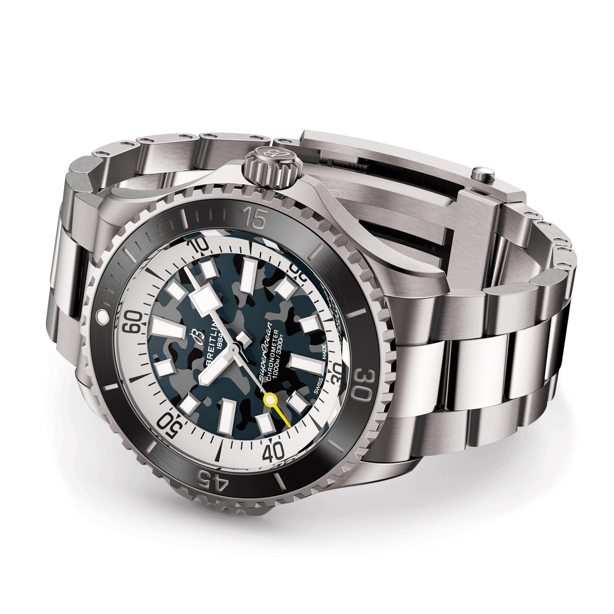 Breitling Superocean Automatic 46 Super Diver