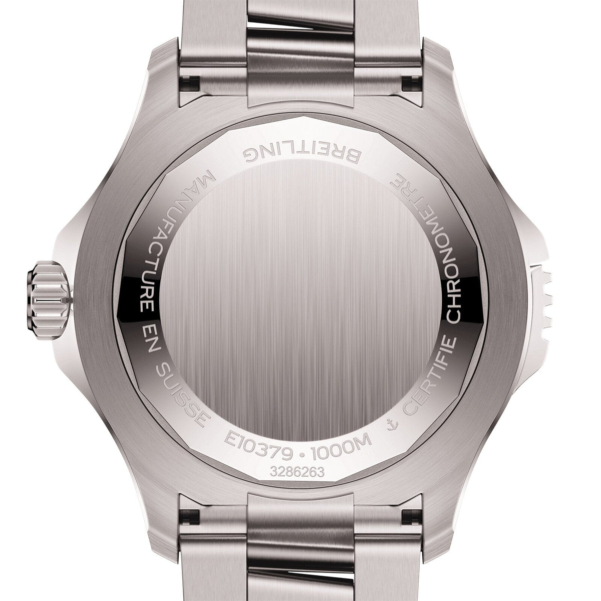 Breitling Superocean Automatic 46 Super Diver