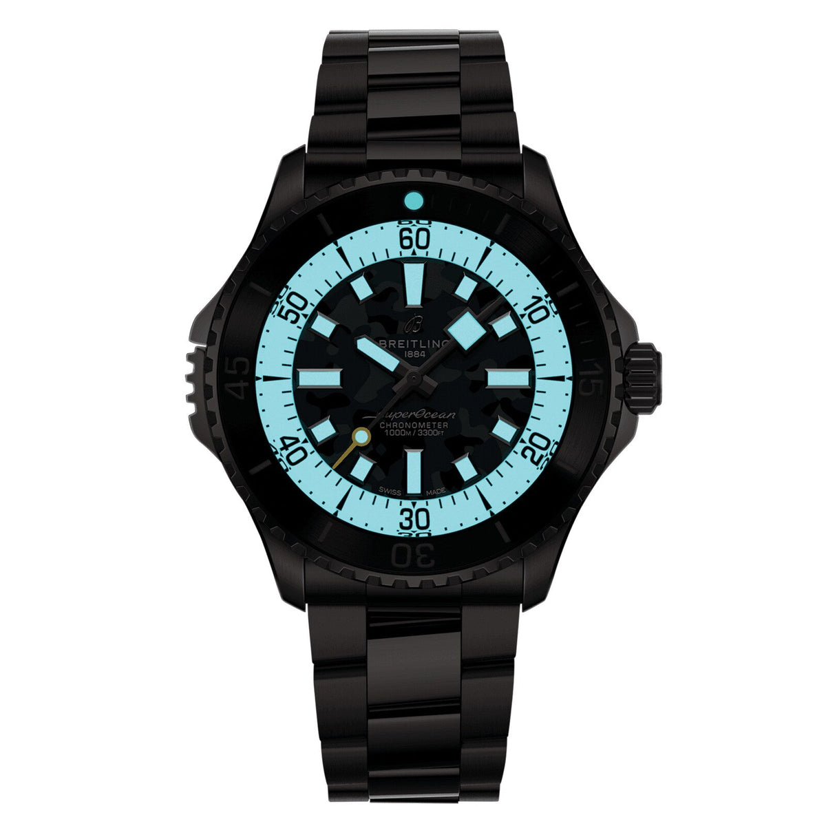 Breitling Superocean Automatic 46 Super Diver