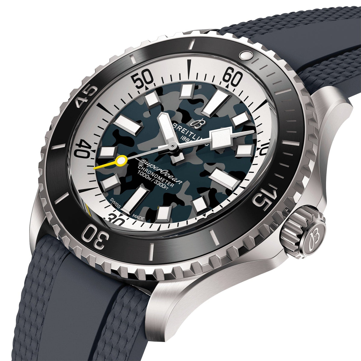 Breitling Superocean Automatic 46 Super Diver