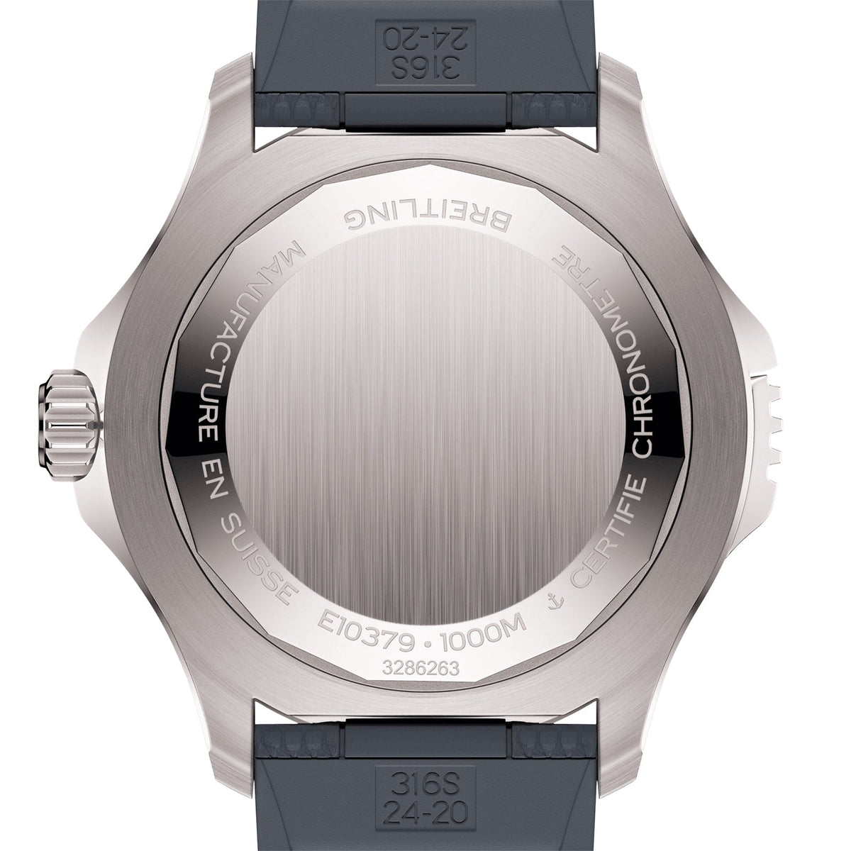Breitling Superocean Automatic 46 Super Diver