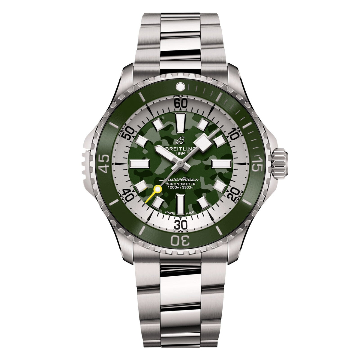 Breitling Superocean Automatic 46 Super Diver