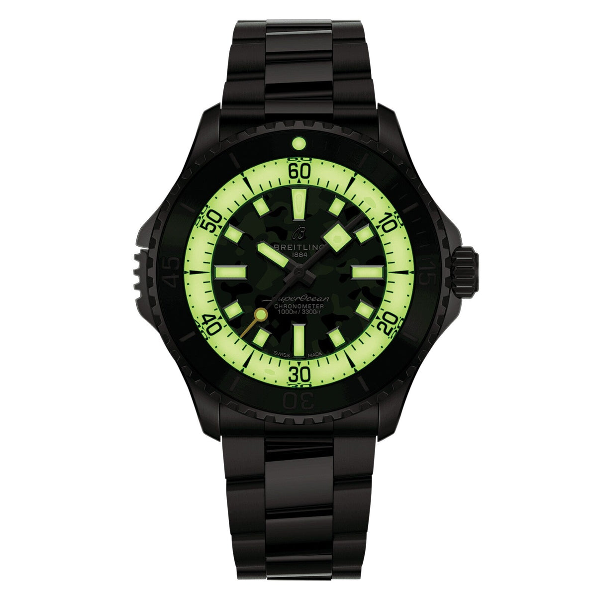 Breitling Superocean Automatic 46 Super Diver