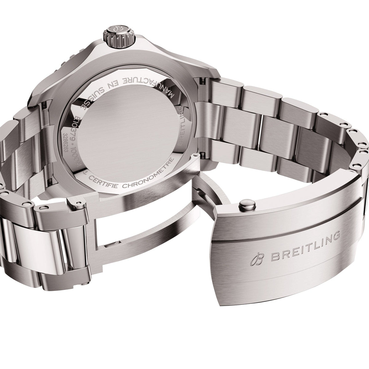 Breitling Superocean Automatic 46 Super Diver