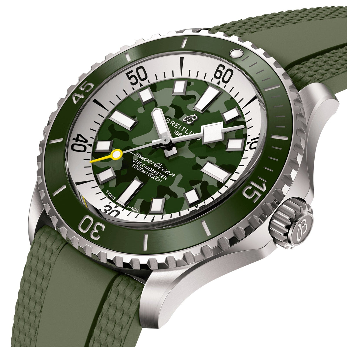 Breitling Superocean Automatic 46 Super Diver
