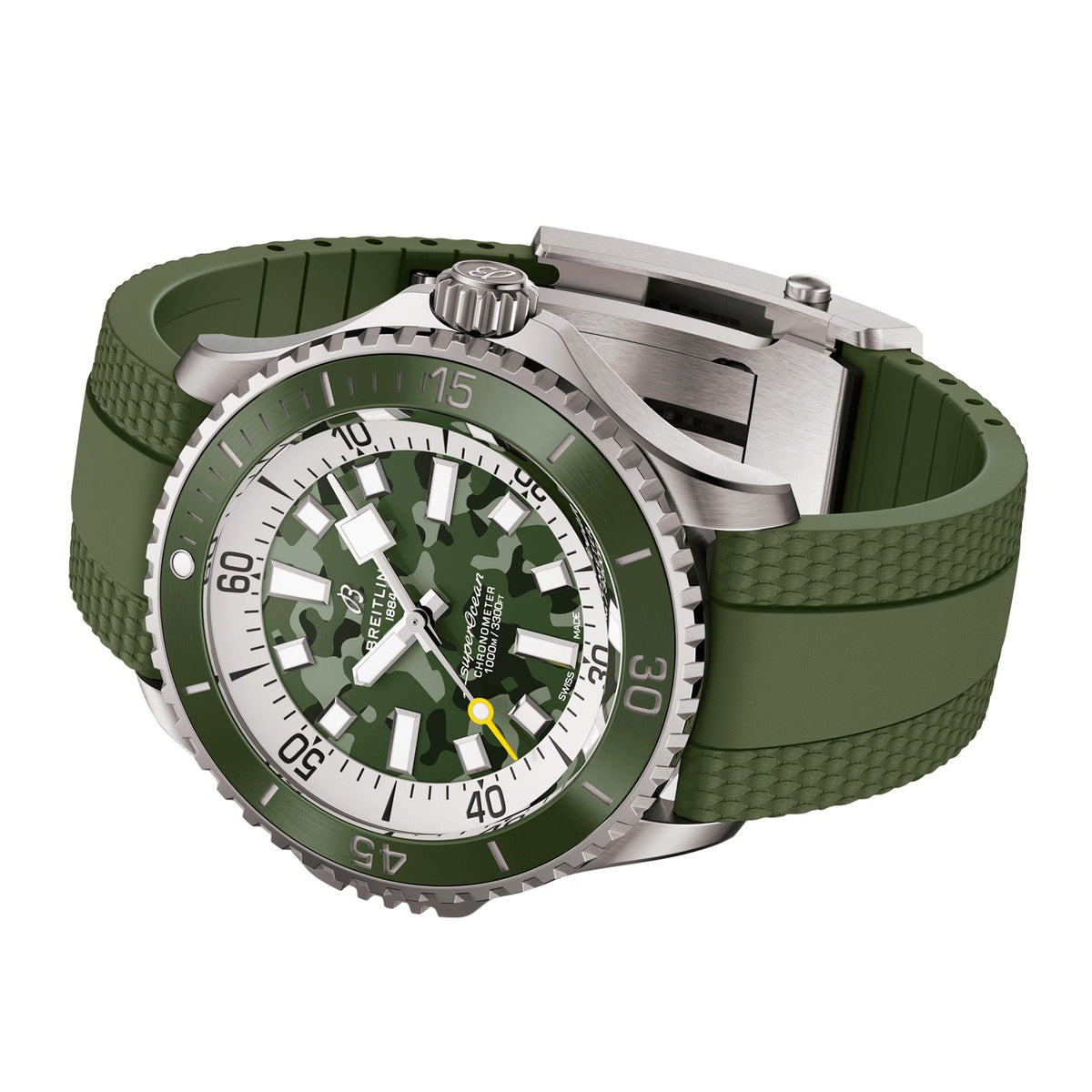 Breitling Superocean Automatic 46 Super Diver
