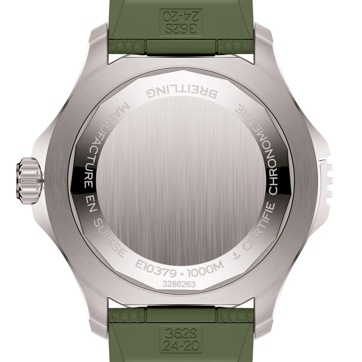 Breitling Superocean Automatic 46 Super Diver