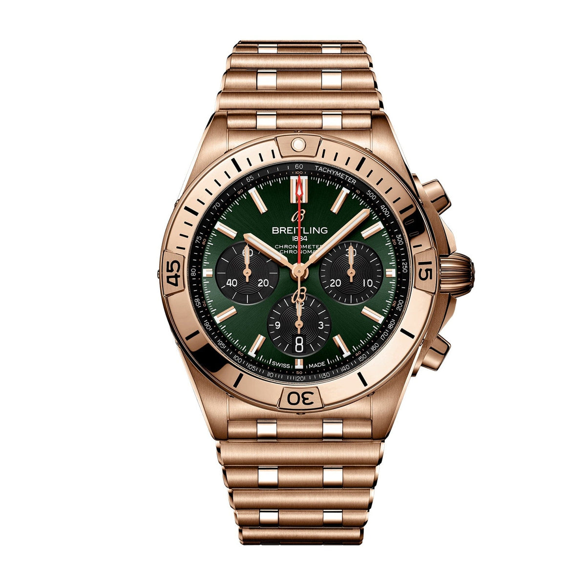 Breitling Chronomat B01 42