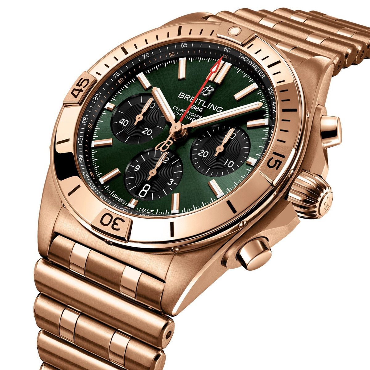 Breitling Chronomat B01 42