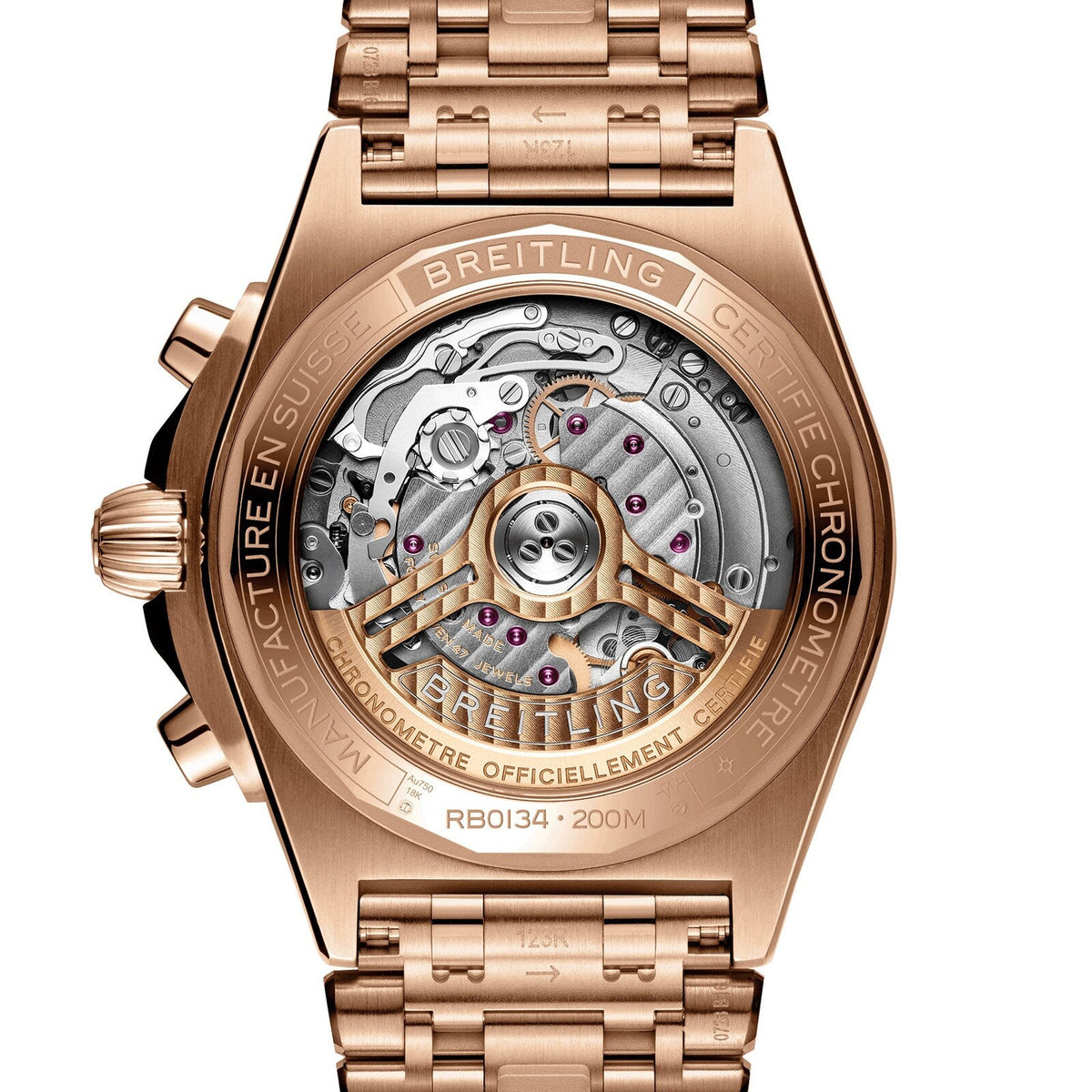 Breitling Chronomat B01 42