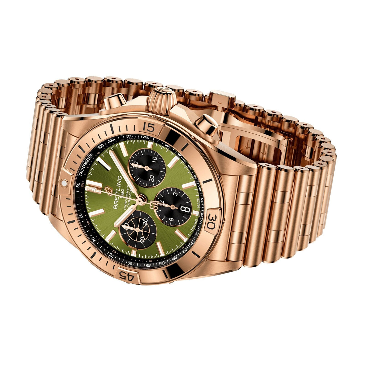 Breitling Chronomat B01 42 Giannis Antetokounmpo